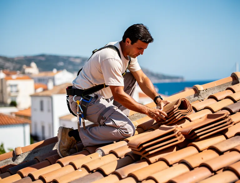 Riparazione Tetto servizio a Senigallia